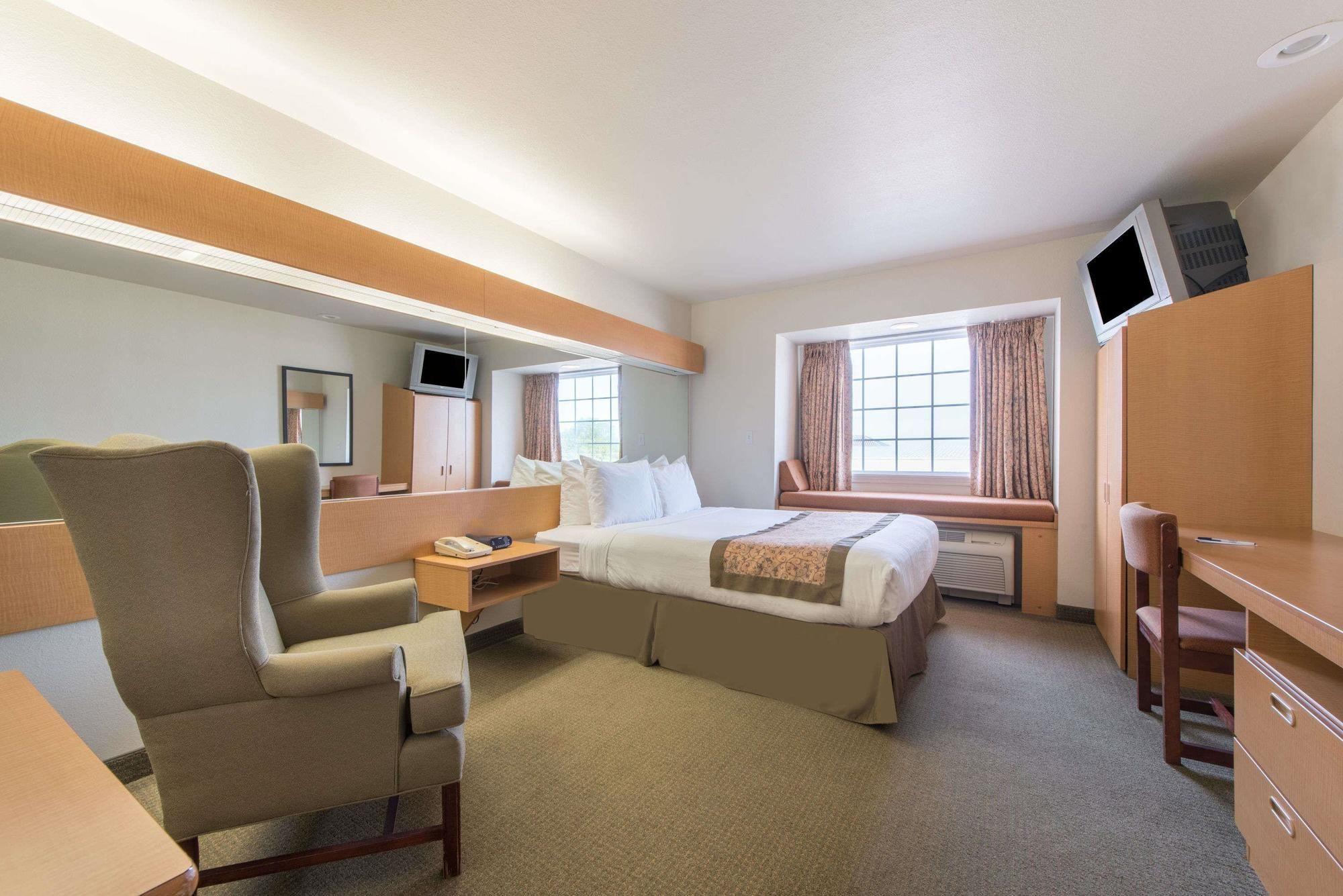 Microtel Inn & Suites By Wyndham Altus Kültér fotó