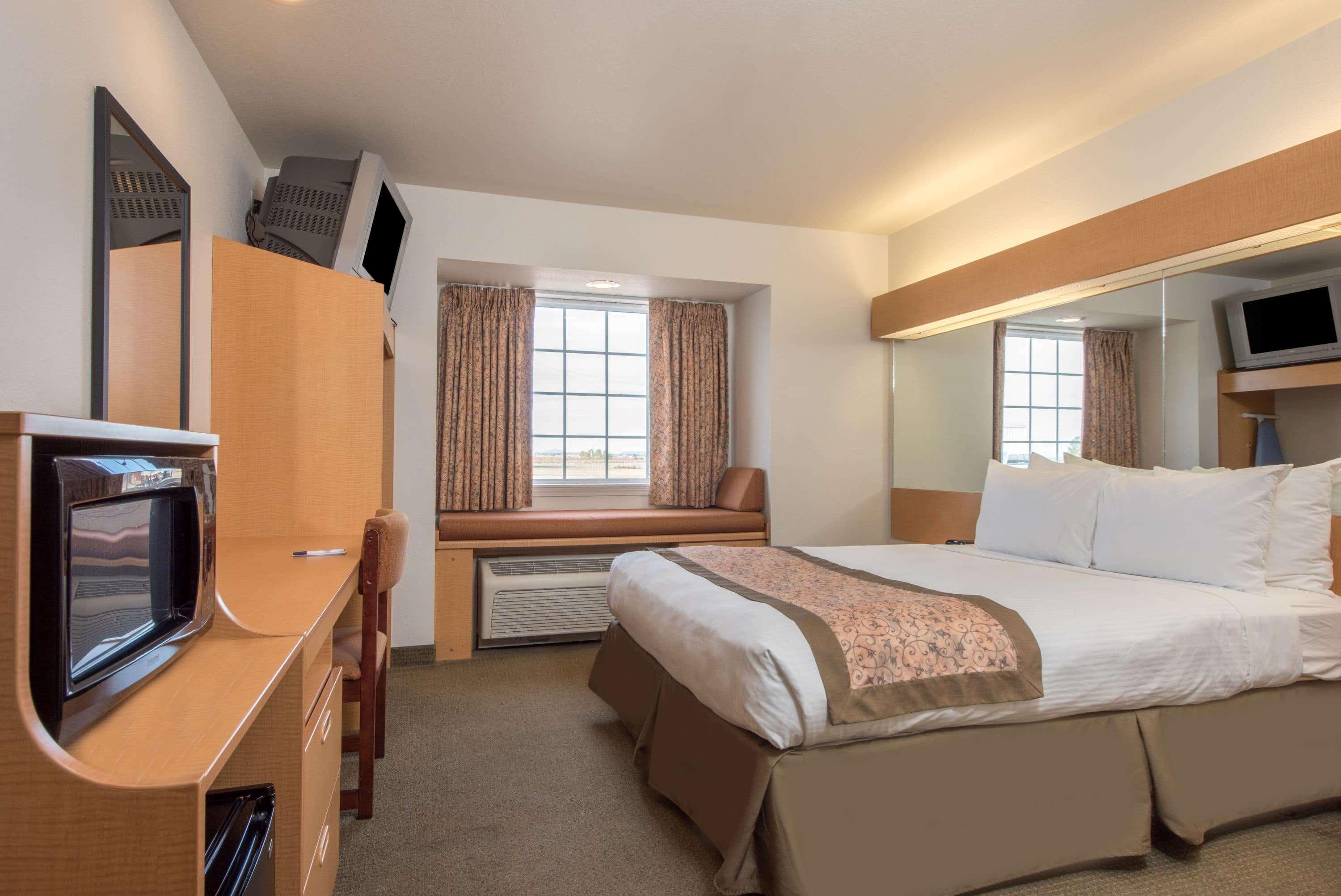 Microtel Inn & Suites By Wyndham Altus Kültér fotó
