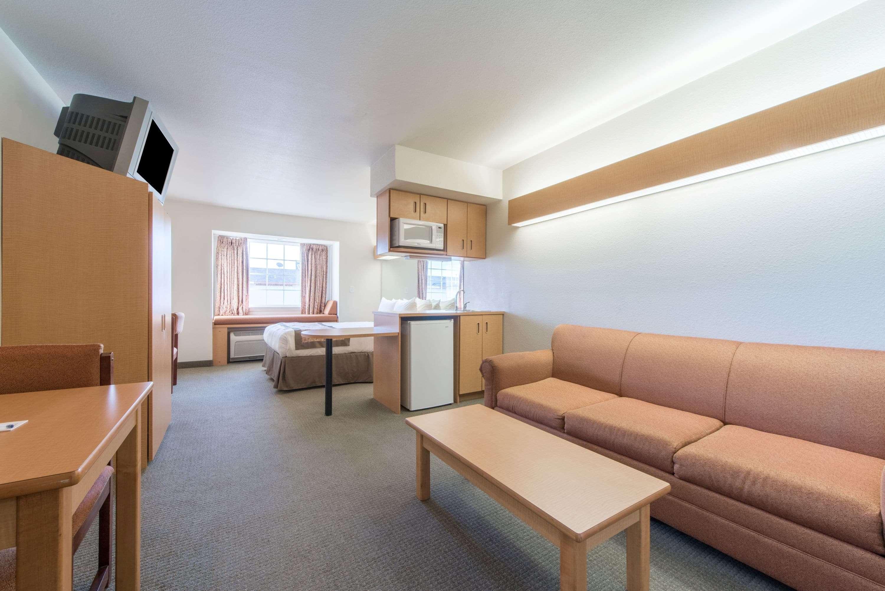 Microtel Inn & Suites By Wyndham Altus Kültér fotó
