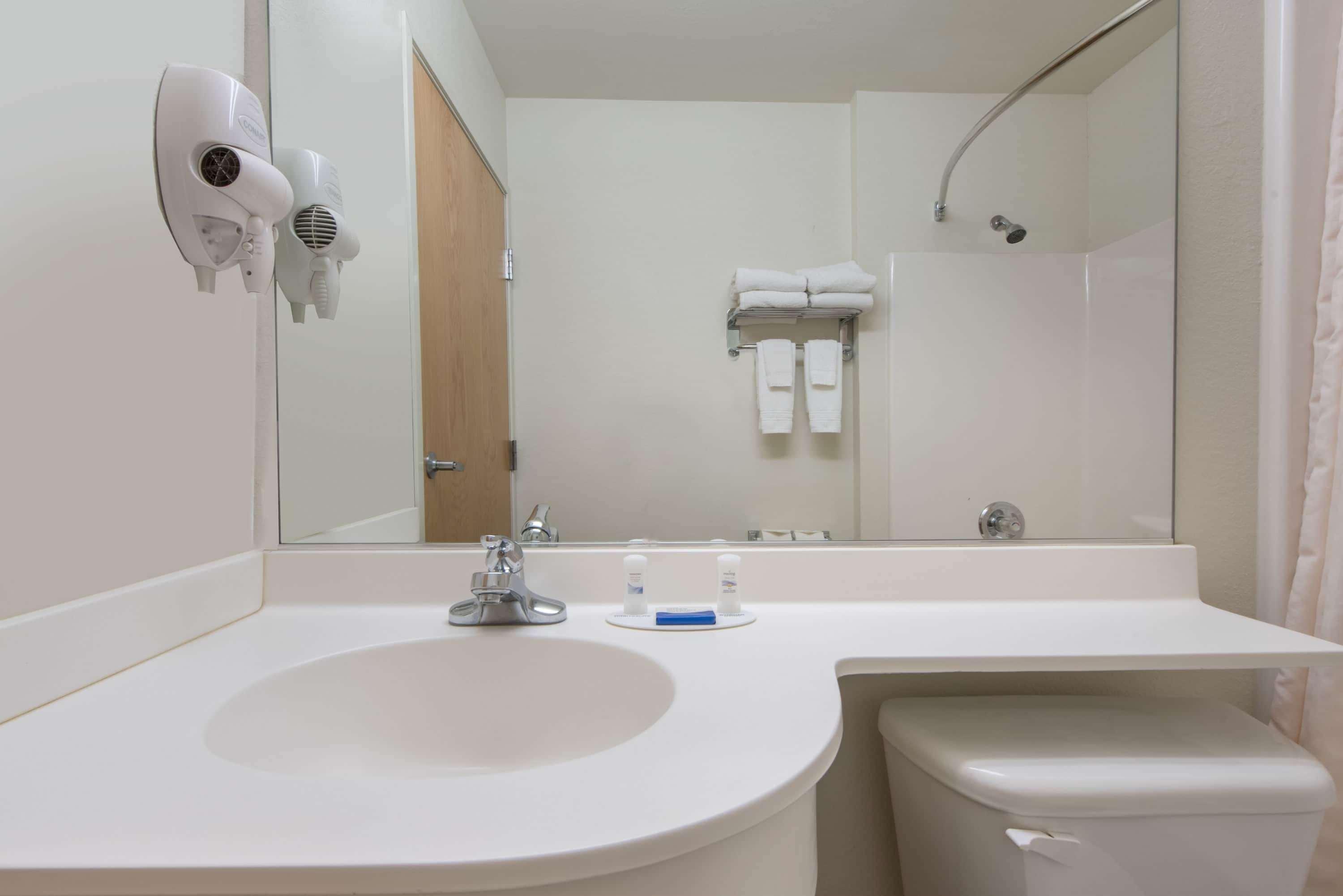 Microtel Inn & Suites By Wyndham Altus Kültér fotó