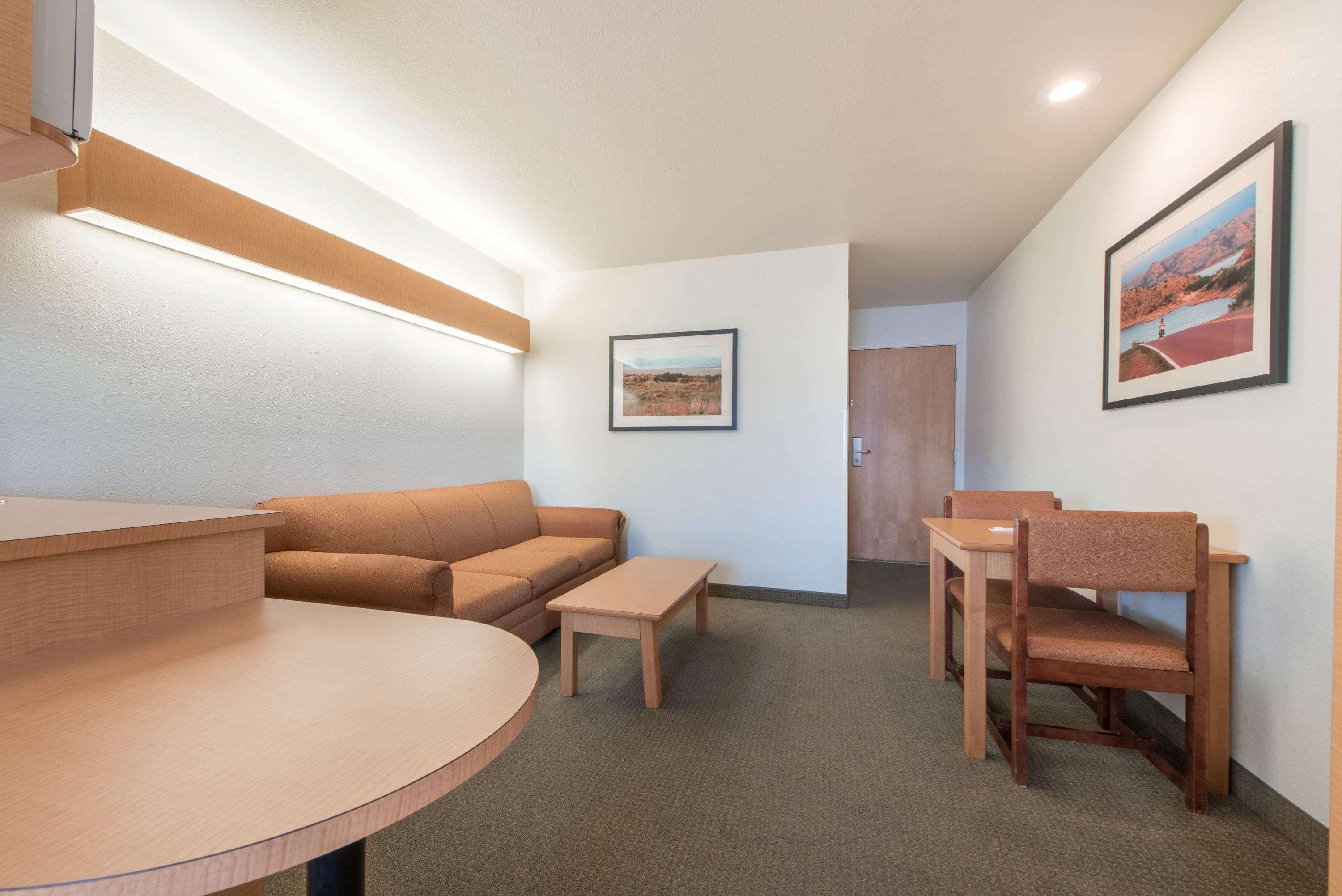 Microtel Inn & Suites By Wyndham Altus Kültér fotó