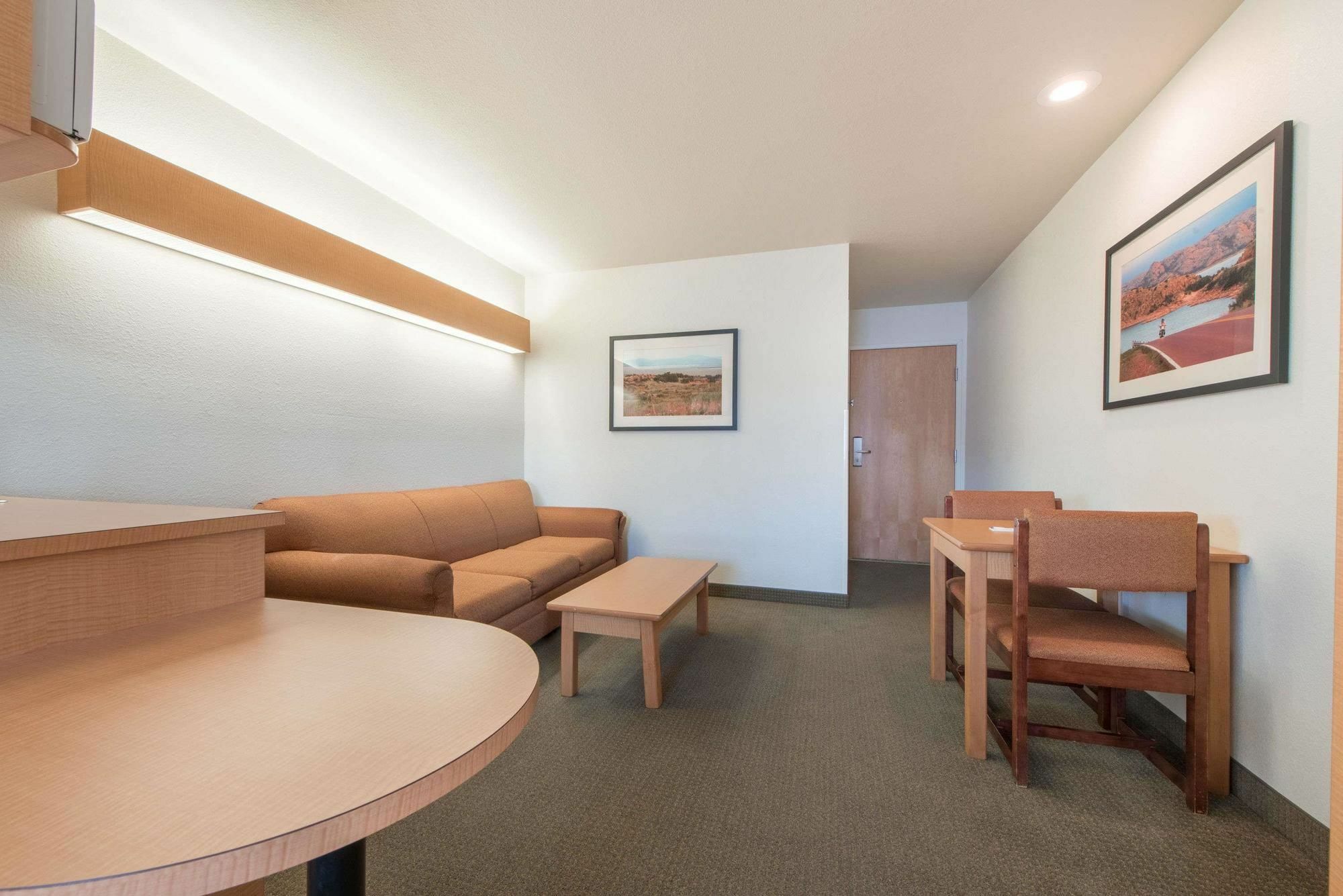 Microtel Inn & Suites By Wyndham Altus Kültér fotó